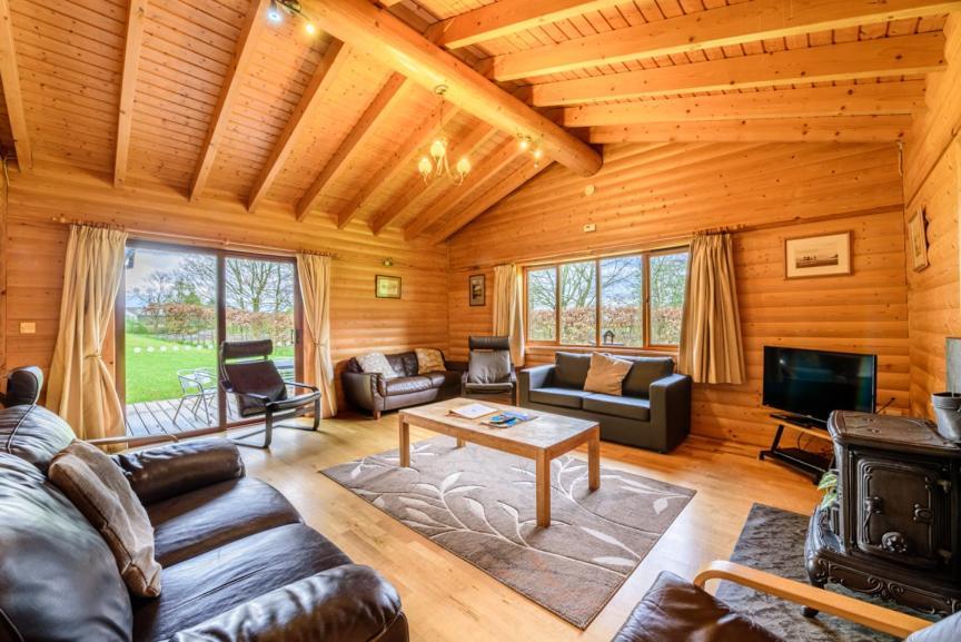 Pinecroft Lodges Ingleton  Zewnętrze zdjęcie