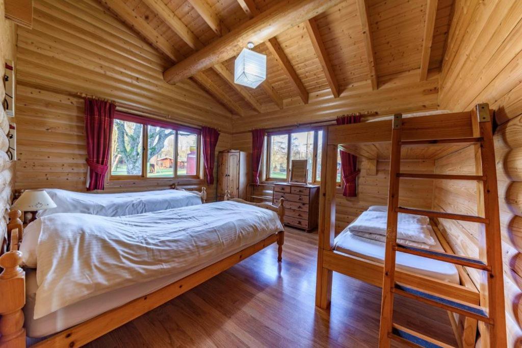 Pinecroft Lodges Ingleton  Zewnętrze zdjęcie