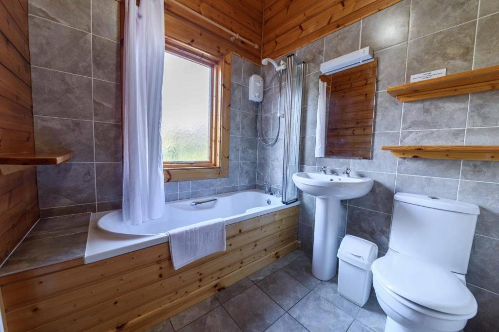 Pinecroft Lodges Ingleton  Zewnętrze zdjęcie
