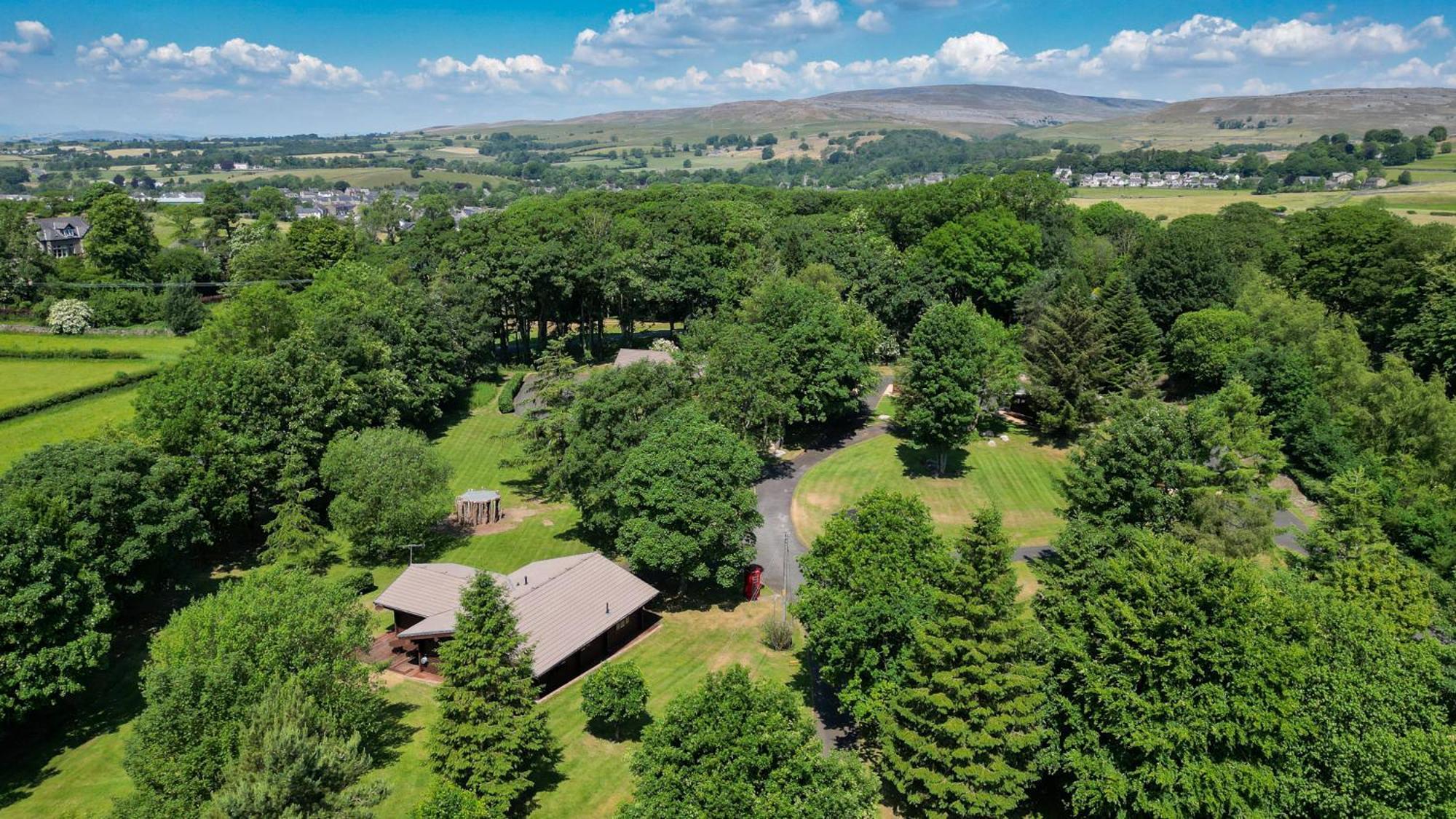 Pinecroft Lodges Ingleton  Zewnętrze zdjęcie