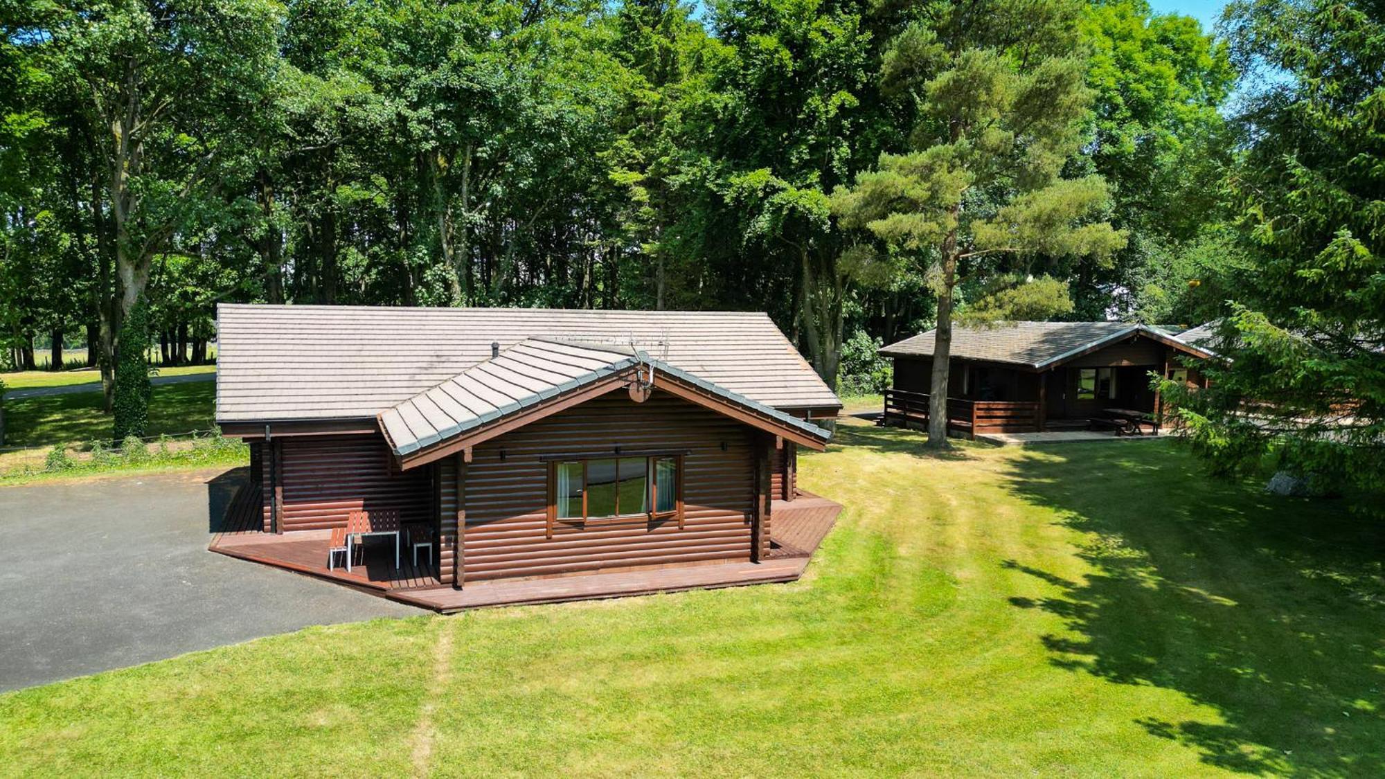 Pinecroft Lodges Ingleton  Zewnętrze zdjęcie