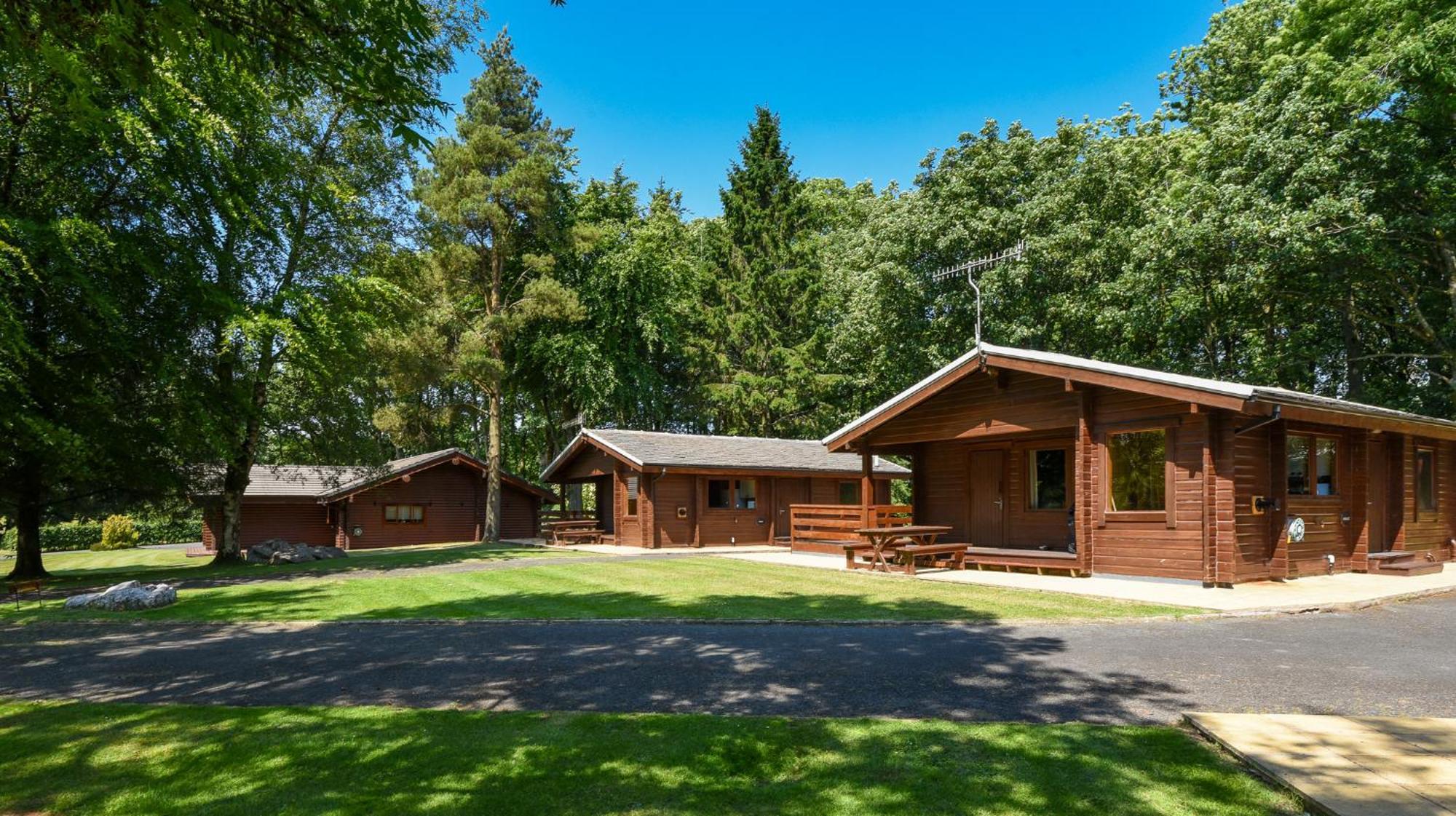 Pinecroft Lodges Ingleton  Zewnętrze zdjęcie