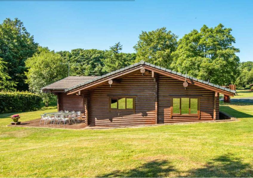 Pinecroft Lodges Ingleton  Zewnętrze zdjęcie